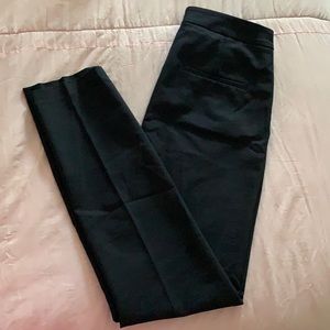 ZARA women’s navy blue dress pants